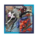 Trefl Puzzles - 3in1 - Spider friends / Disney Marvel Spiderman