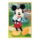 Trefl Puzzles - 3x50 - Mouse on holiday / Disney Mickey Mouse and Friendsl_FSC Mix 70%