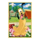 Trefl Puzzles - 3x50 - Mouse on holiday / Disney Mickey Mouse and Friendsl_FSC Mix 70%