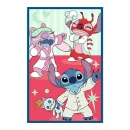 Trefl Puzzles - 3x80 - Stitchs world / Disney Lilo&Stitch_FSC Mix 70%
