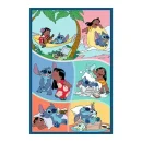 Trefl Puzzles - 3x80 - Stitchs world / Disney Lilo&Stitch_FSC Mix 70%