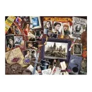 Trefl Puzzles - 500 - Hogwart Memories / Warner