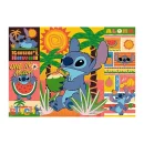 Trefl Puzzles - 500 - Holidays with Stitch / Disney Lilo&Stitch