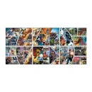 Trefl Puzzles - 9000 UFT - Marvel - Across The Comic Universe_FSC Mix 70%