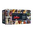 Trefl Puzzles - 9000 UFT - Marvel - Across The Comic Universe_FSC Mix 70%