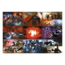 Trefl Puzzles - 13500 UFT - The Ultimate Marvel Collection_FSC Mix 70% / Marvel Heroes