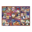 Trefl Puzzles - 13500 UFT - Golden Age of Disney_FSC Mix 70%