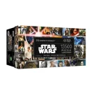 Trefl Puzzles - 13500 UFT - Star Wars - Universe Epic Collection_FSC Mix 70%
