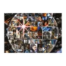 Trefl Puzzles - 13500 UFT - Star Wars - Universe Epic Collection_FSC Mix 70%