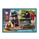 Trefl Puzzles - 10in1 -  In the world of Harry Potter / Warner Harry Potter