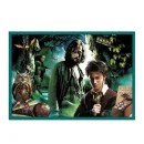 Trefl Puzzles - 10in1 -  In the world of Harry Potter / Warner Harry Potter