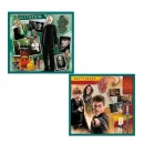 Trefl Puzzles - 10in1 -  In the world of Harry Potter / Warner Harry Potter