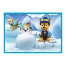 Trefl Puzzles - 10in1 - Reliable PAW Patrol team / Viacom PAW Patrol