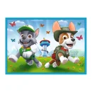 Trefl Puzzles - 10in1 - Reliable PAW Patrol team / Viacom PAW Patrol