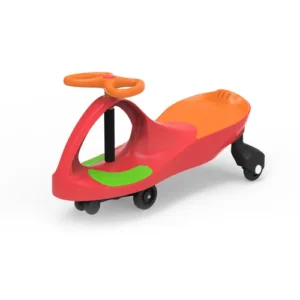 Bingo Swing Car Mix Red