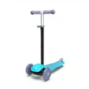 Bingo Candy Scooter light- blue Flash PU Wheels