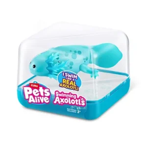 Zuru Pets Alive - Water Activated - Blue - Series 1