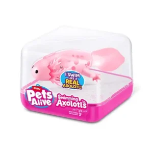 Zuru Pets Alive - Water Activated - Pink - Series 1