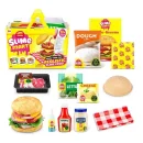 Zuru Slime Mart Small Shopping Basket Burger Series 1