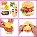 Zuru Slime Mart Small Shopping Basket Burger Series 1