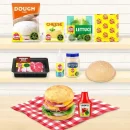 Zuru Slime Mart Small Shopping Basket Burger Series 1