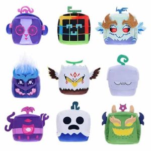 PhatMojo - Blox Fruits - Mystery Plush - 4 Inch (One Random Piece